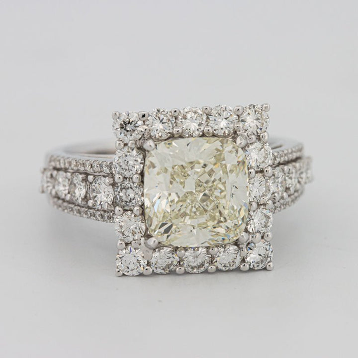 "Amalia" Ring (LG) - ZIZOV DIAMONDS
