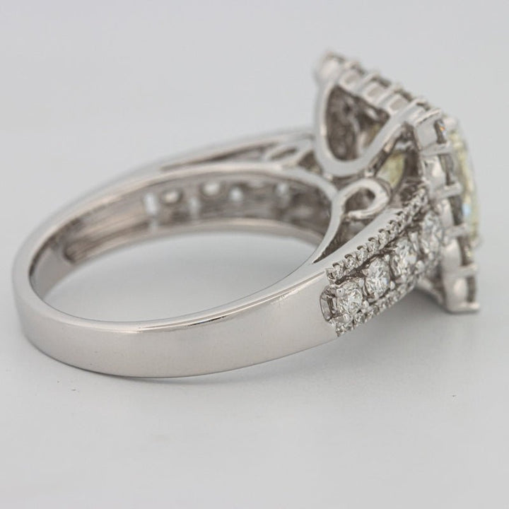 "Amalia" Ring (LG) - ZIZOV DIAMONDS