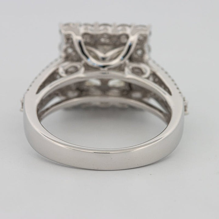 "Amalia" Ring (LG) - ZIZOV DIAMONDS