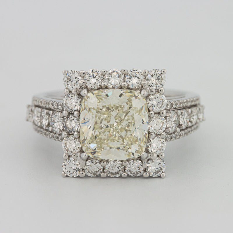 "Amalia" Ring (LG) - ZIZOV DIAMONDS