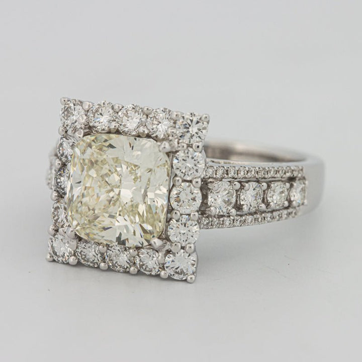 "Amalia" Ring (LG) - ZIZOV DIAMONDS