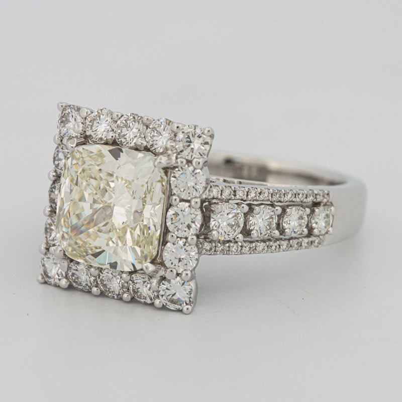 "Amalia" Ring (LG) - ZIZOV DIAMONDS