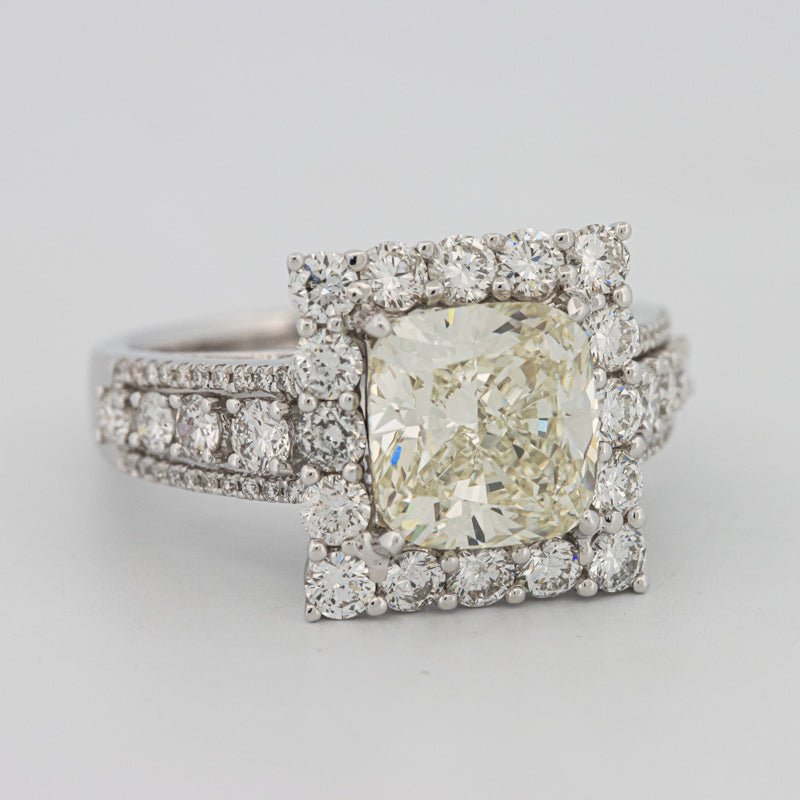 "Amalia" Ring (LG) - ZIZOV DIAMONDS