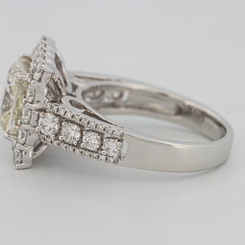 "Amalia" Ring (LG) - ZIZOV DIAMONDS