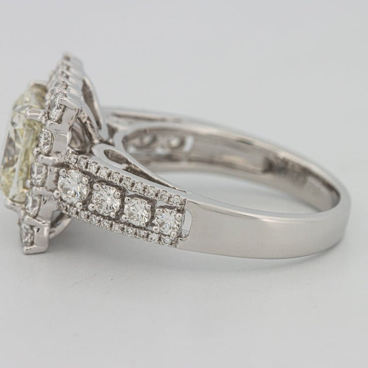 "Amalia" Ring (LG) - ZIZOV DIAMONDS