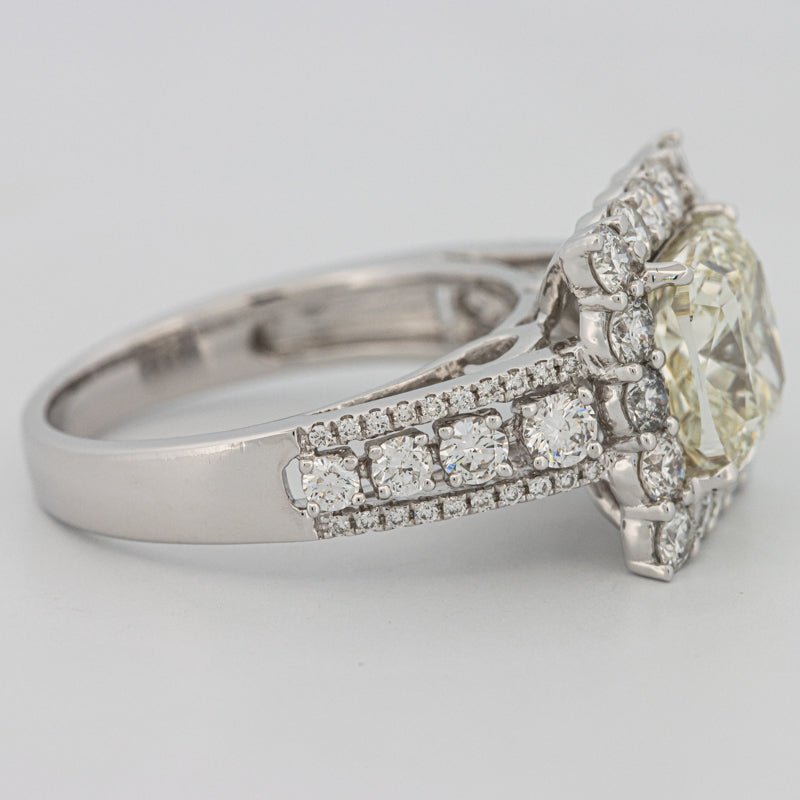 "Amalia" Ring (LG) - ZIZOV DIAMONDS