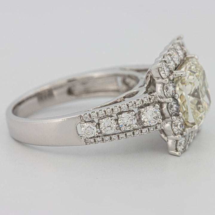 "Amalia" Ring (LG) - ZIZOV DIAMONDS