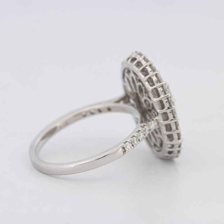 "Antoinette" Diamond Ring - ZIZOV DIAMONDS