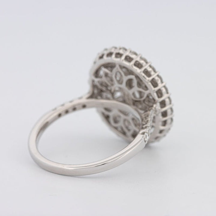 "Antoinette" Diamond Ring - ZIZOV DIAMONDS