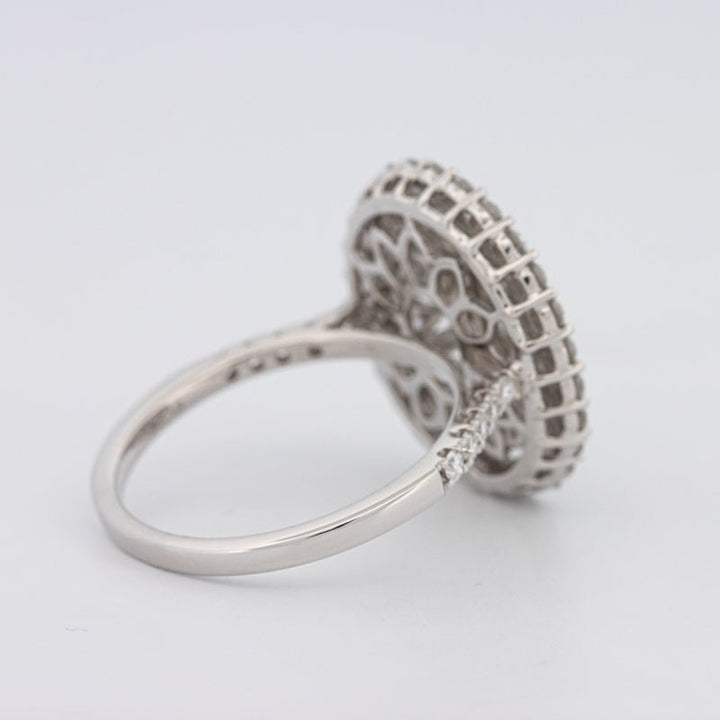 "Antoinette" Diamond Ring - ZIZOV DIAMONDS