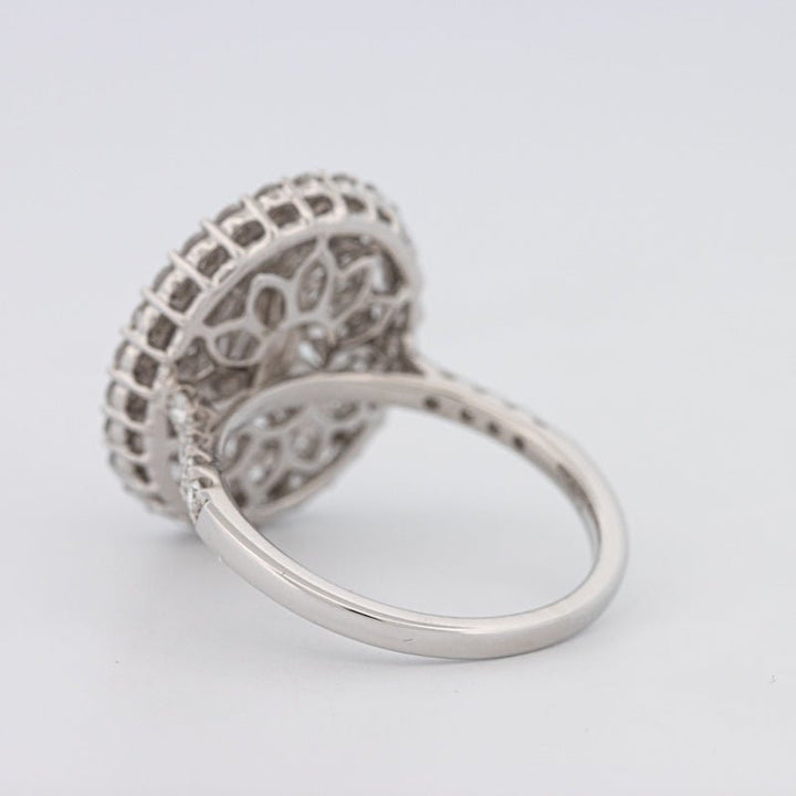 "Antoinette" Diamond Ring - ZIZOV DIAMONDS