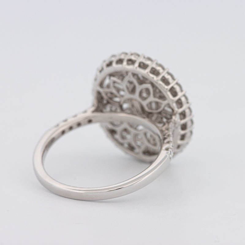 "Antoinette" Diamond Ring - ZIZOV DIAMONDS