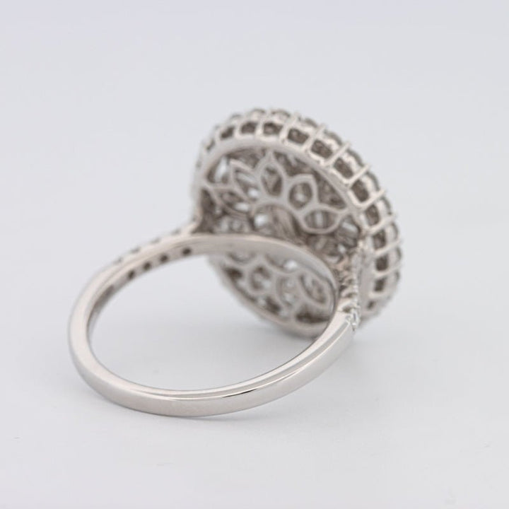 "Antoinette" Diamond Ring - ZIZOV DIAMONDS