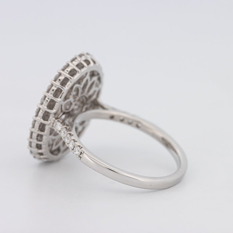 "Antoinette" Diamond Ring - ZIZOV DIAMONDS