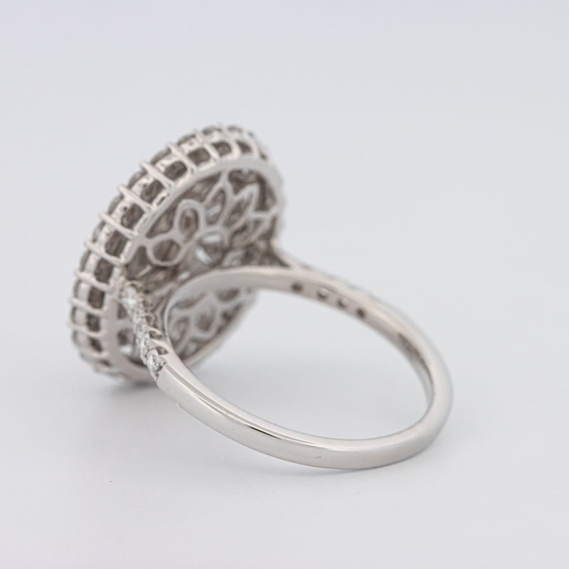 "Antoinette" Diamond Ring - ZIZOV DIAMONDS