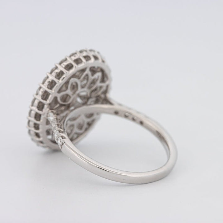 "Antoinette" Diamond Ring - ZIZOV DIAMONDS