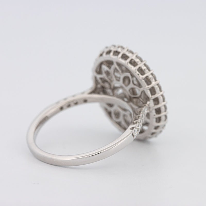 "Antoinette" Diamond Ring - ZIZOV DIAMONDS