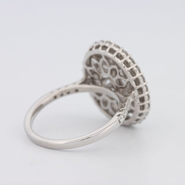 "Antoinette" Diamond Ring - ZIZOV DIAMONDS