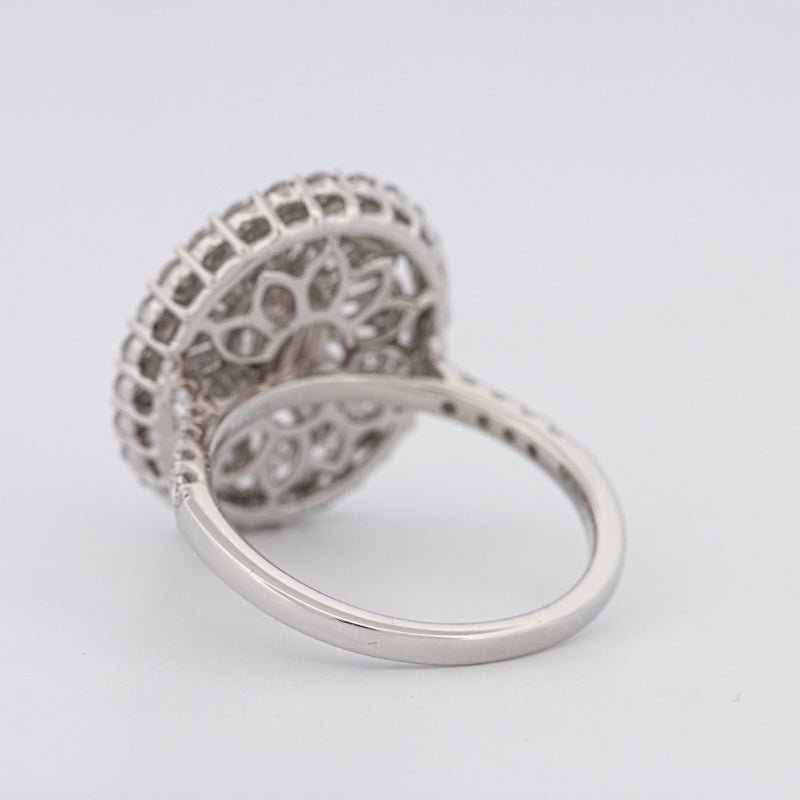 "Antoinette" Diamond Ring - ZIZOV DIAMONDS