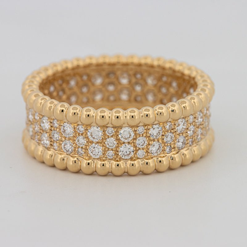 Big Dot Ring - ZIZOV DIAMONDS