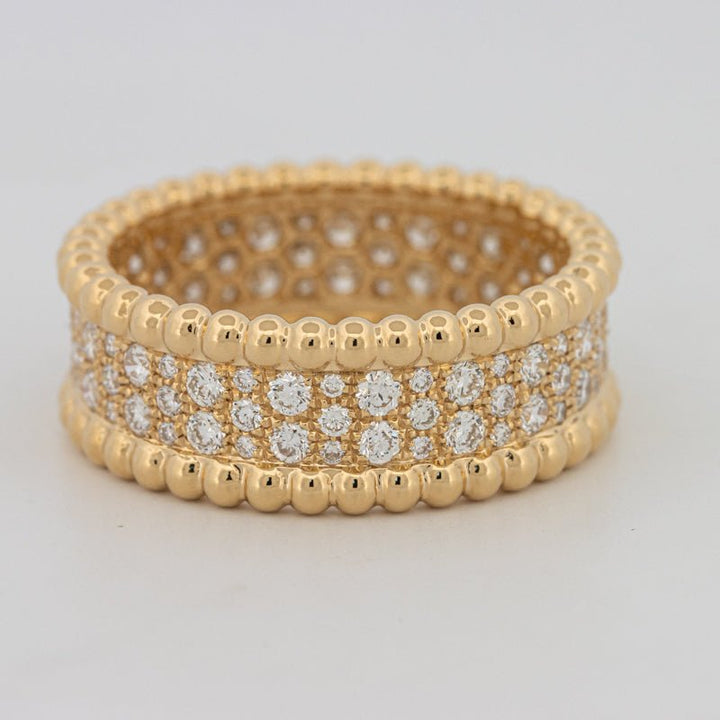 Big Dot Ring - ZIZOV DIAMONDS