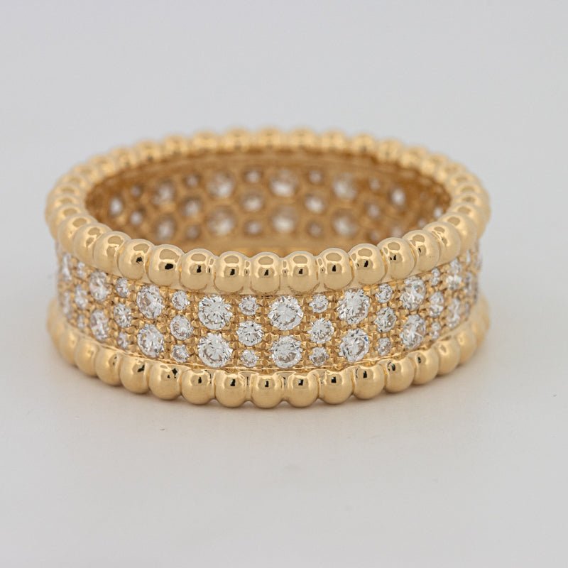 Big Dot Ring - ZIZOV DIAMONDS