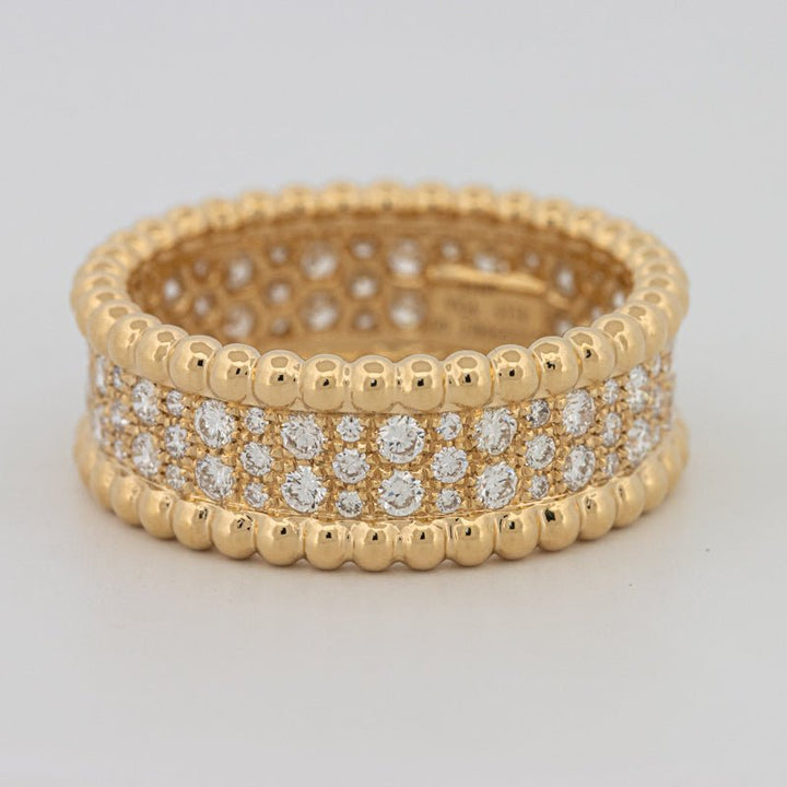 Big Dot Ring - ZIZOV DIAMONDS
