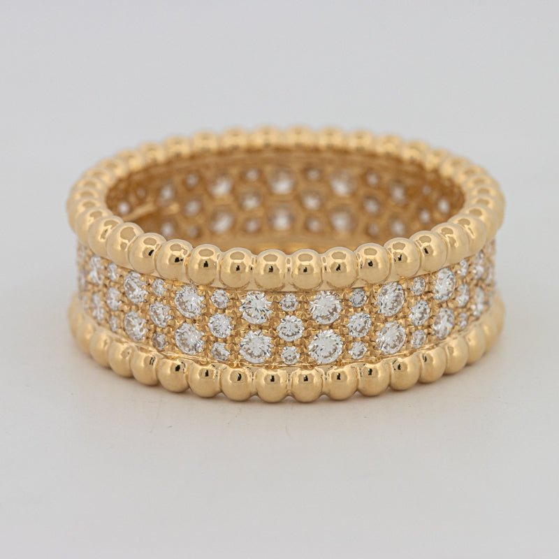 Big Dot Ring - ZIZOV DIAMONDS