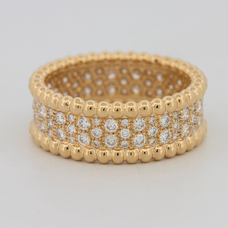 Big Dot Ring - ZIZOV DIAMONDS