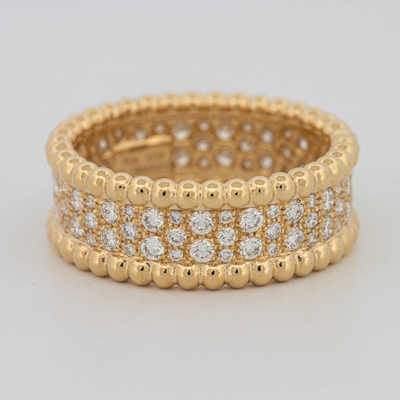 Big Dot Ring - ZIZOV DIAMONDS