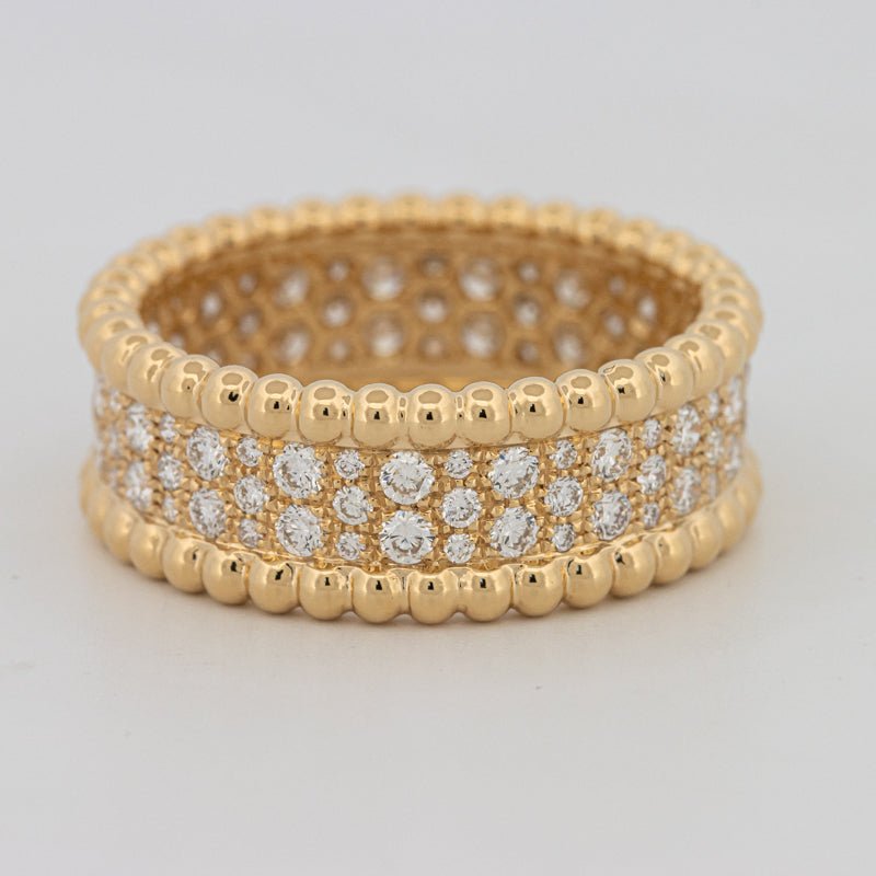 Big Dot Ring - ZIZOV DIAMONDS