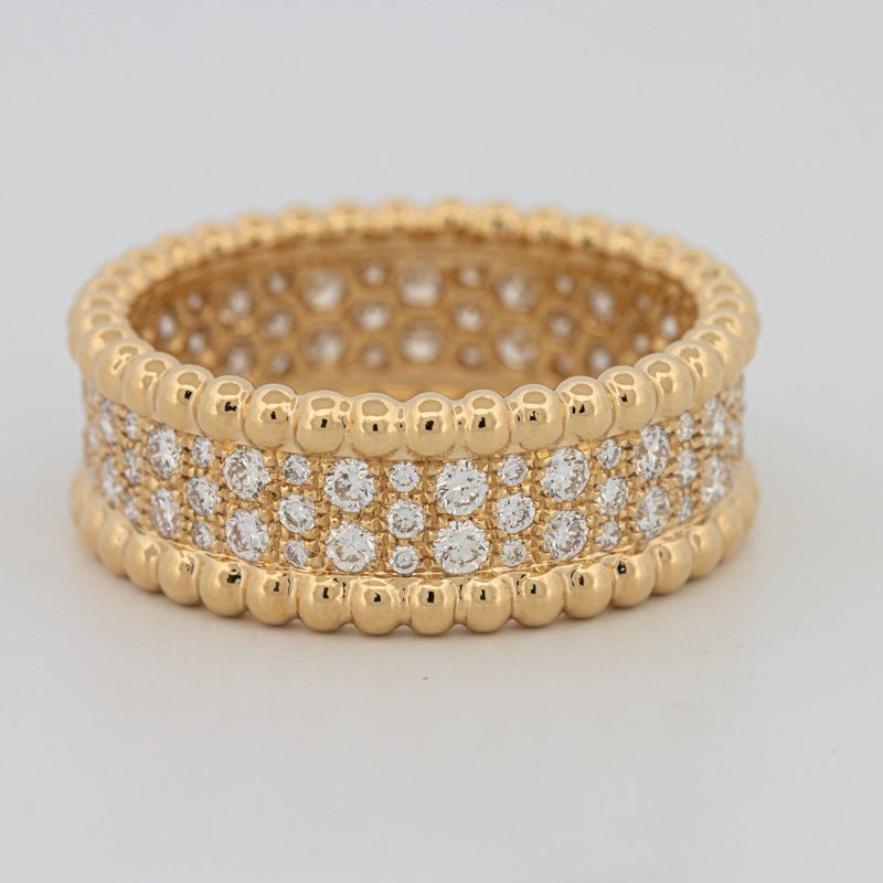 Big Dot Ring - ZIZOV DIAMONDS