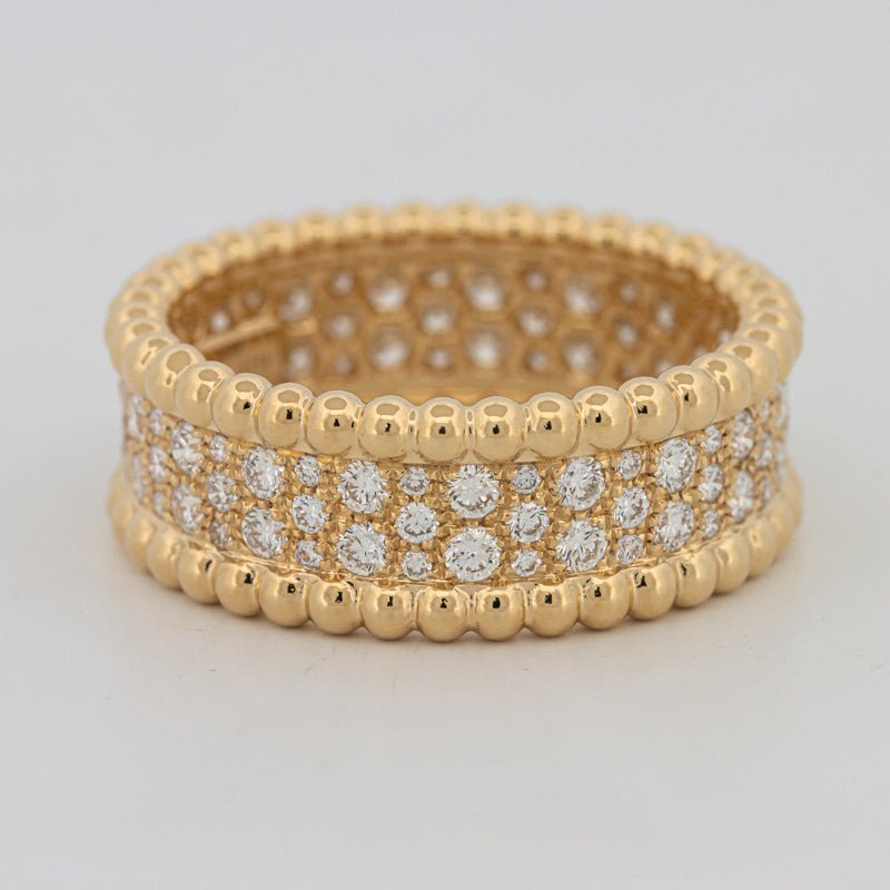 Big Dot Ring - ZIZOV DIAMONDS