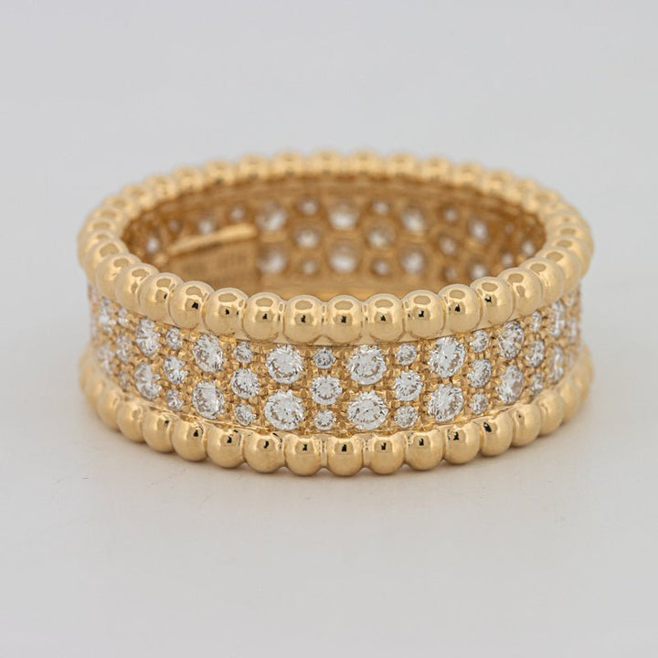 Big Dot Ring - ZIZOV DIAMONDS