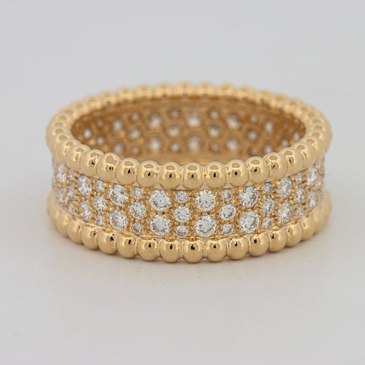 Big Dot Ring - ZIZOV DIAMONDS
