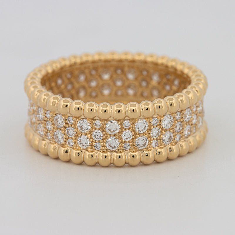 Big Dot Ring - ZIZOV DIAMONDS