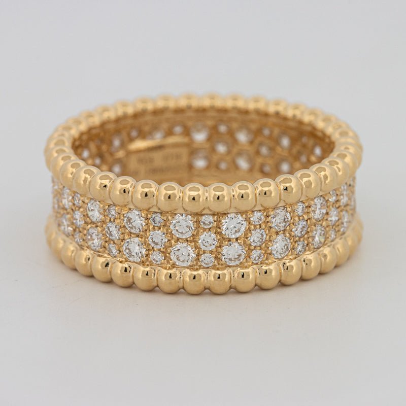 Big Dot Ring - ZIZOV DIAMONDS
