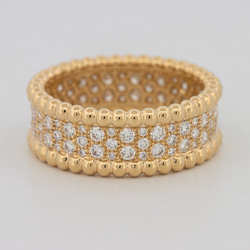 Big Dot Ring - ZIZOV DIAMONDS