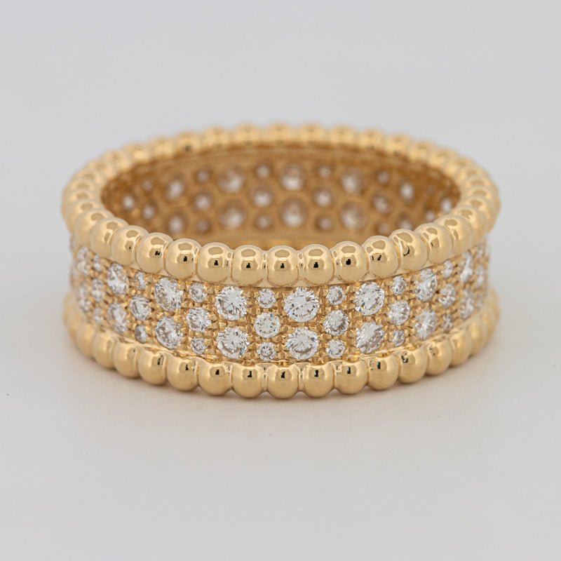 Big Dot Ring - ZIZOV DIAMONDS