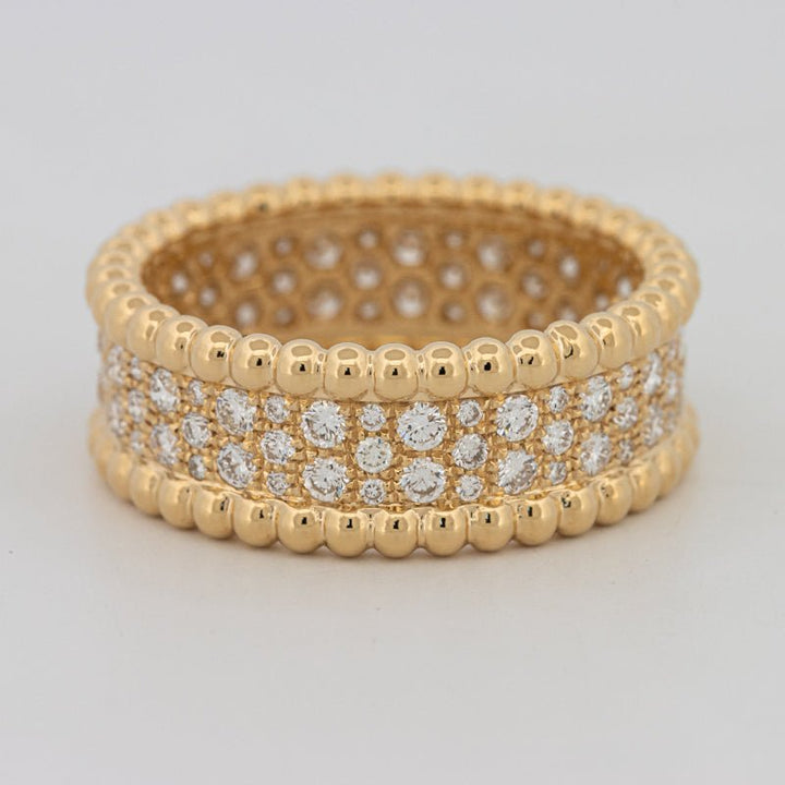 Big Dot Ring - ZIZOV DIAMONDS