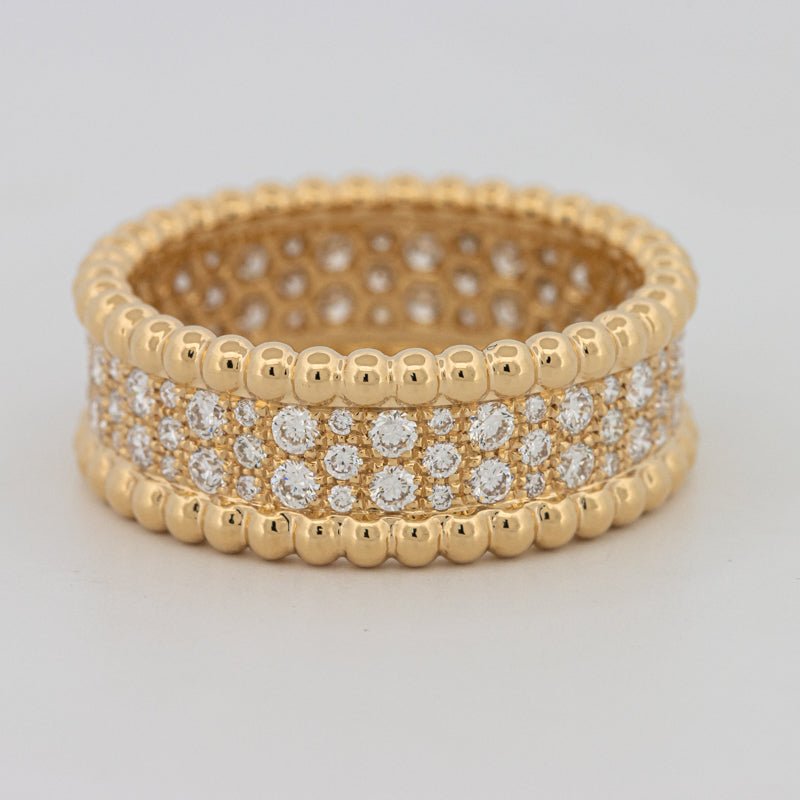 Big Dot Ring - ZIZOV DIAMONDS