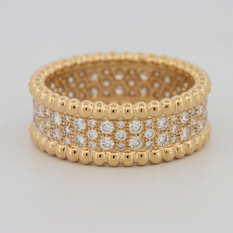 Big Dot Ring - ZIZOV DIAMONDS
