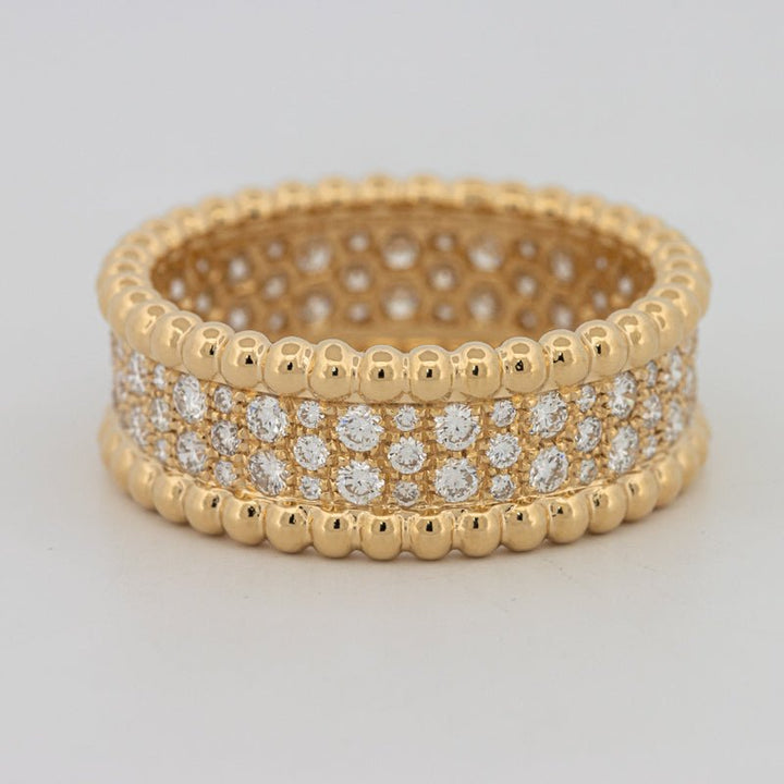 Big Dot Ring - ZIZOV DIAMONDS