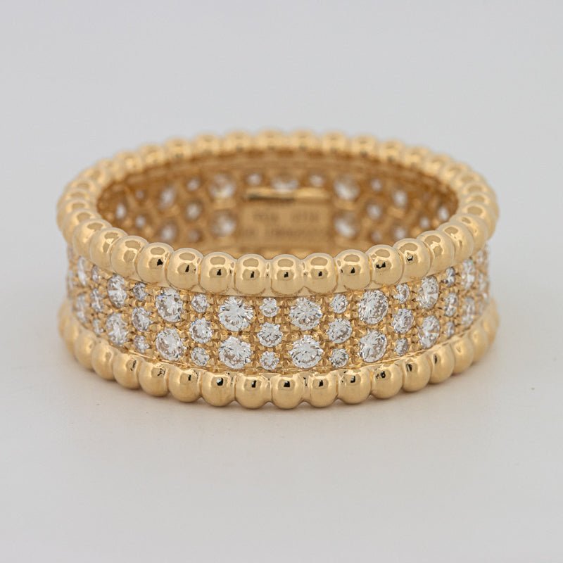 Big Dot Ring - ZIZOV DIAMONDS