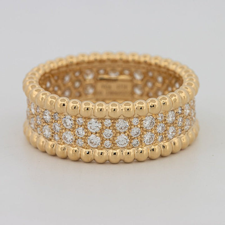 Big Dot Ring - ZIZOV DIAMONDS