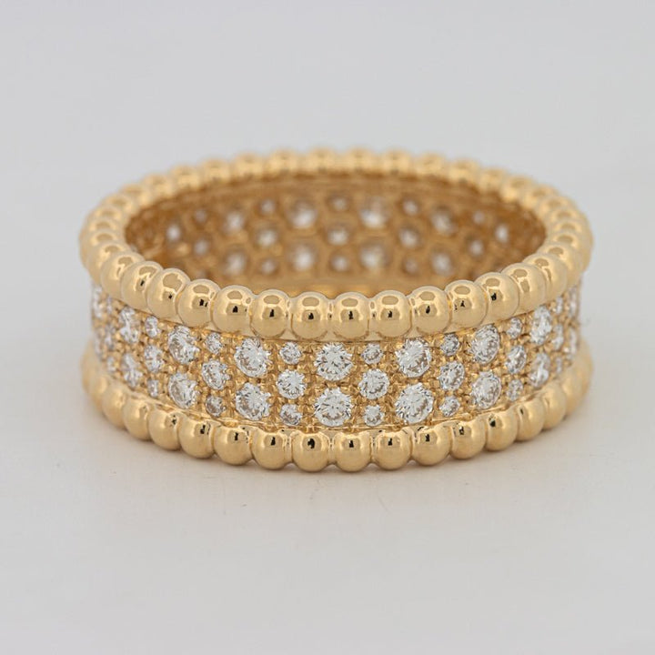 Big Dot Ring - ZIZOV DIAMONDS