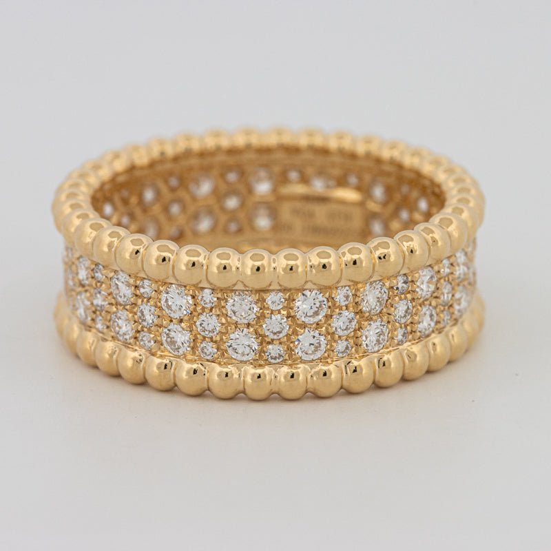 Big Dot Ring - ZIZOV DIAMONDS