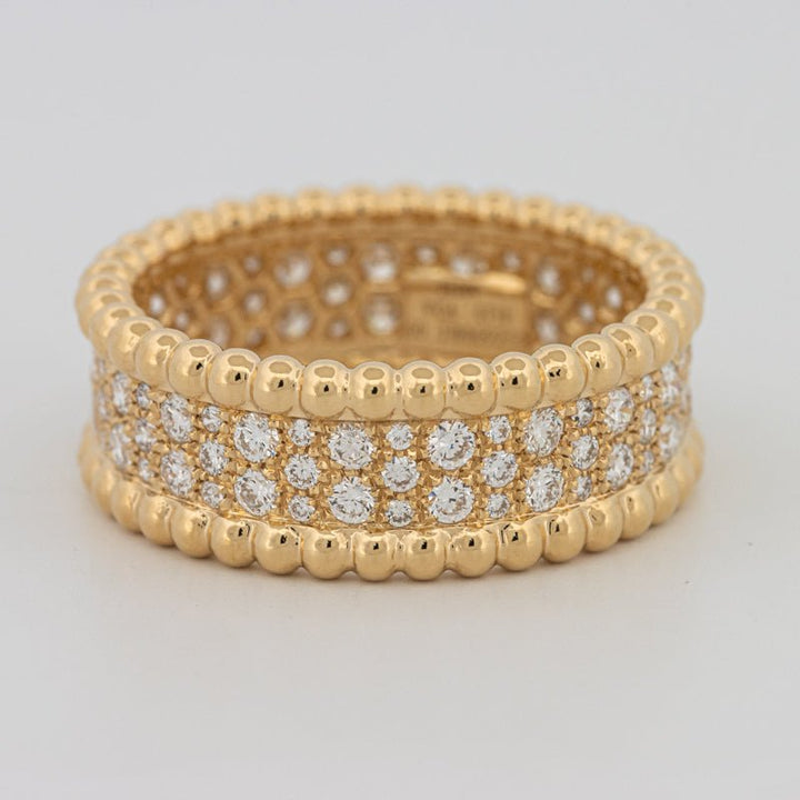 Big Dot Ring - ZIZOV DIAMONDS