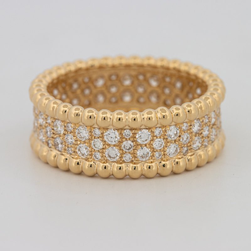 Big Dot Ring - ZIZOV DIAMONDS