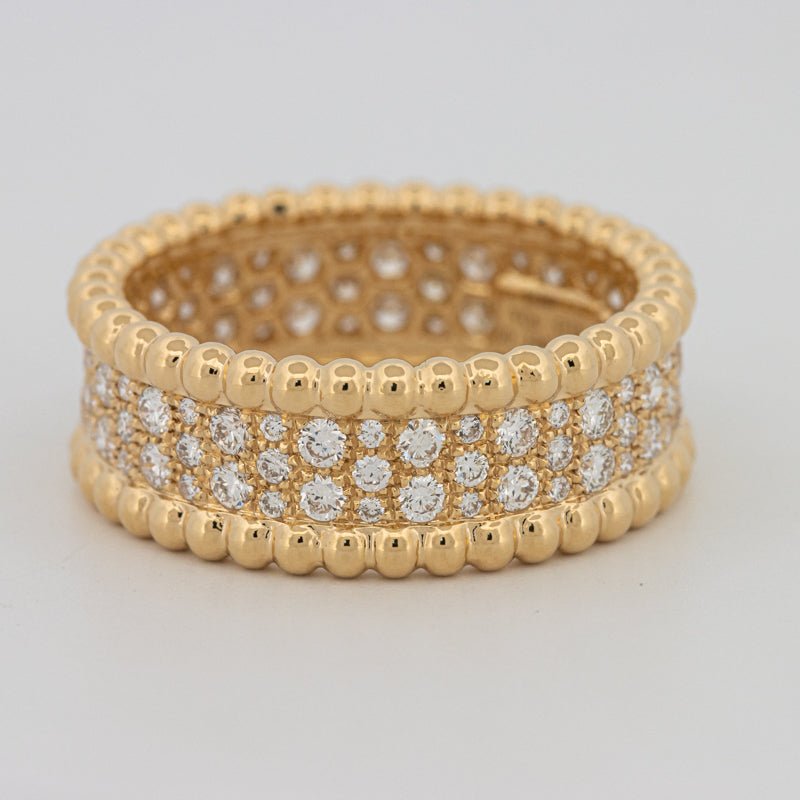 Big Dot Ring - ZIZOV DIAMONDS